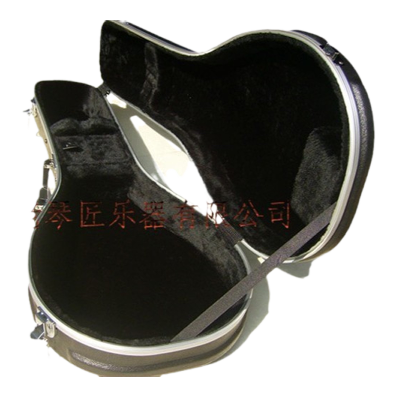 蒂慕希Timothy耐刮花ABS曼陀铃硬盒 耐低温 20年高音a型曼陀林盒