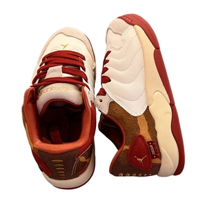 NIKE耐克新年系列大童JORDAN SESSION运动训练篮球鞋IQ1112-011