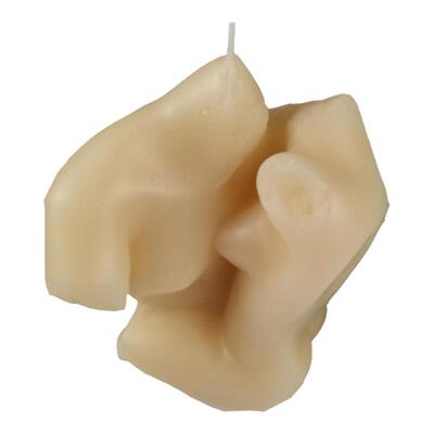 3d女性人体蜡烛模具男性人体肥皂硅胶模具人体雕像水泥工艺品模具