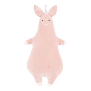 LIVHEART粉猪玩偶抱枕毛绒玩具睡觉公仔可爱小猪娃娃礼物女生