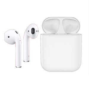 适用AirPods2单只耳机补配右耳苹果充电仓盒左耳1二代Pro单耳3代