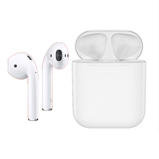 适用AirPods2单只耳机补配右耳苹果充电仓盒左耳1二代Pro单耳3代