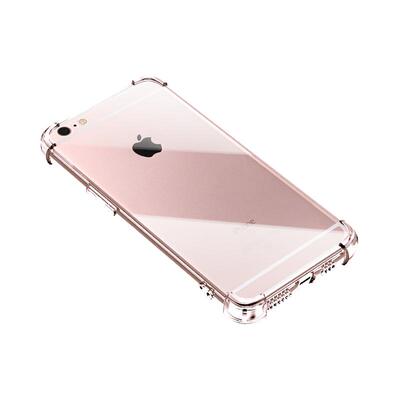 适用苹果6s手机壳超薄透亮