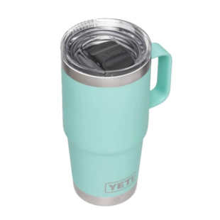 代购 Yeti 加拿大现货保温杯双层不锈钢车载杯高端户外品牌随身杯