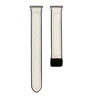 适用小米watch5表带秋冬新款xiaomi watchs4高级感手表带watchs4sport硅胶皮质磁吸watch s3智能s4 41mm腕带2