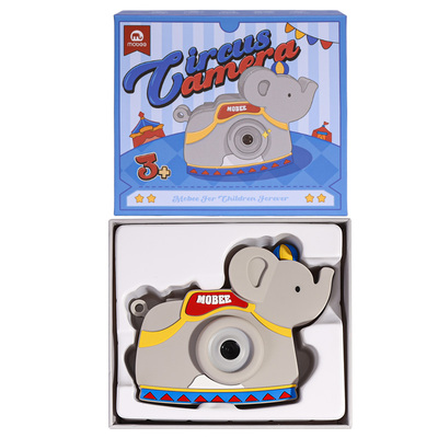 mobee儿童卡通数码照相机玩具