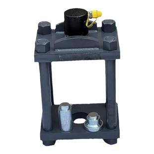 气动液压立轴取出器 立轴横销取出器 转向节主销拆装机压立轴工具