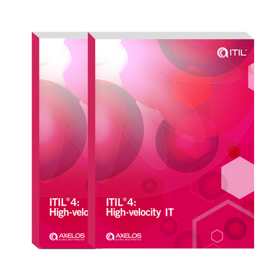 ITIL4服务管理认证HVIT专家级考试证书培训课程