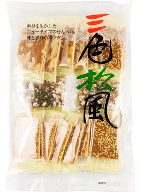 日本进口香脆特色休闲饼干