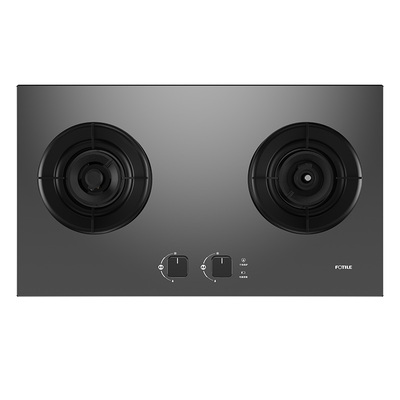 [新品]方太02-TEK21燃气灶空气舱防干烧天然气家用双灶台官方