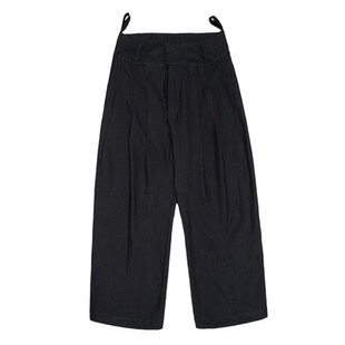 ATTEMPT AW26 马蹄长裤
