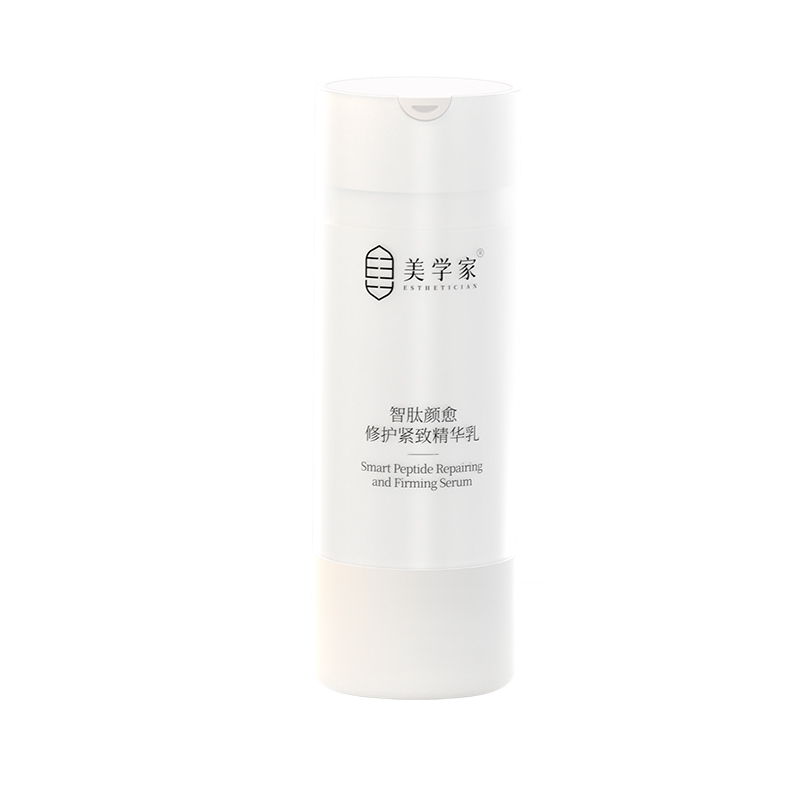 美學(xué)家智肽顏愈修護(hù)緊致精華乳深層修護(hù)緊致抗皺淡紋保濕多肽乳液