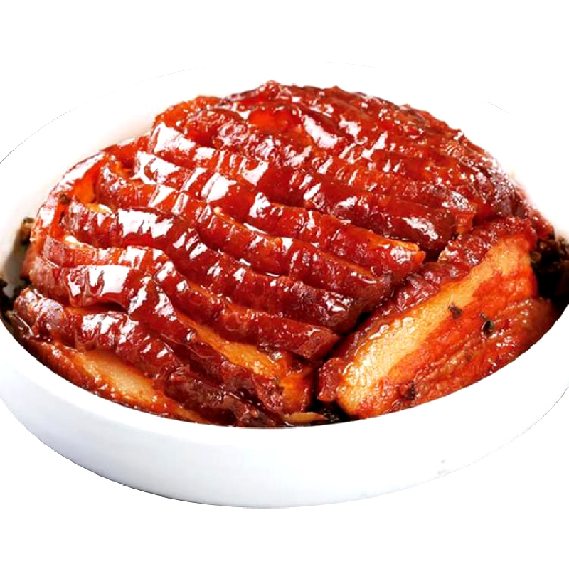 益平堂梅菜扣肉加热即食如坏包赔