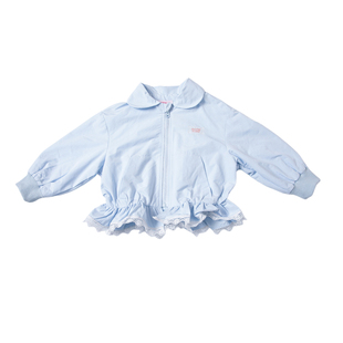 女童外套春秋季2026新款超好看韩系儿童衣服宝宝春装洋气时髦上衣