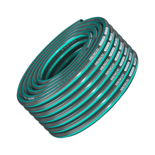 水管软管浇水浇菜地防冻晒防爆46分pvc花园农用灌溉高压洗车水管