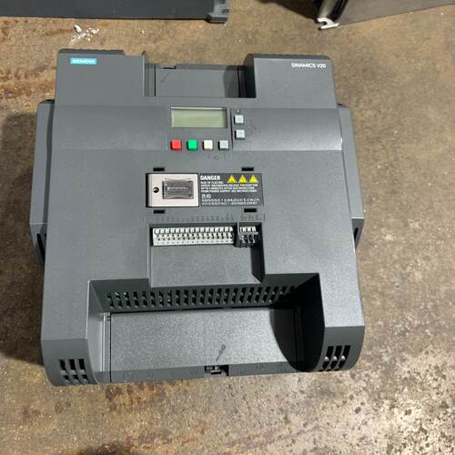 【议价-可维修】西门子/SIEMENS V20 6SL3210-5BE31 18.5KW 全新/