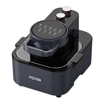 蒙达不粘锅内胆新品无烟空气炸锅