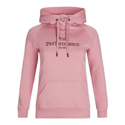 壁克峰女子抓绒连帽卫衣