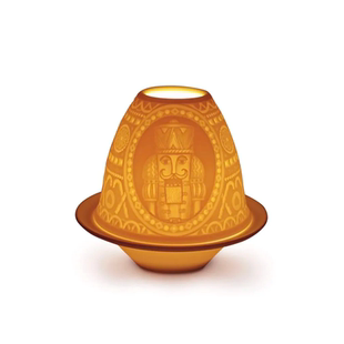 LLADRO雅致 玲珑流光 祈愿灯 欧式小夜灯卧室书房床头灯乔迁礼物