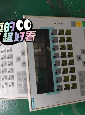 【议价-可维修】OP17 6AV3617-1JC30-0AX16 电子配件  /均有货