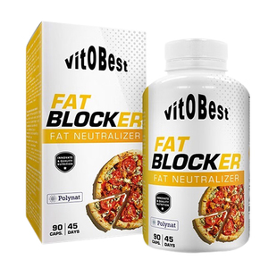 【自营】Vitobest脂肪阻断剂90粒双孢菇餐前阻断油脂阻油非甲壳素