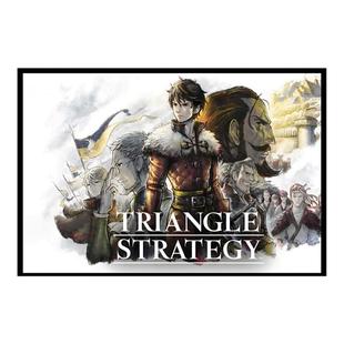 XBOX/PC游戏 三角战略 TRIANGLE STRATEGY 次世代 兑换码/代购