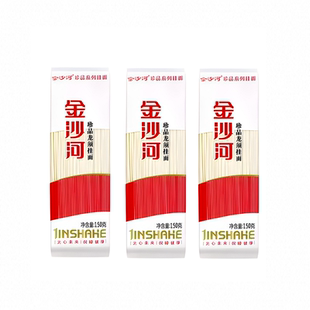 金沙河珍品龙须挂面150gX6袋