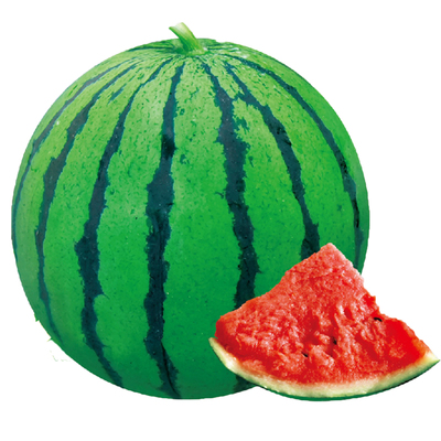 8424冰糖麒麟西瓜种子皮薄甜脆