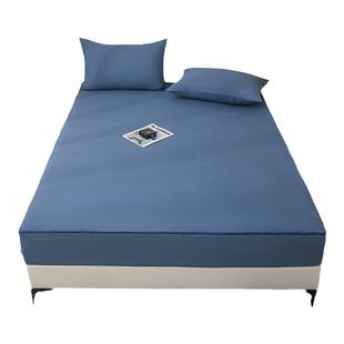 六面全包床笠单件乳胶席梦思床垫床罩保护床套拉链款防尘罩保护套