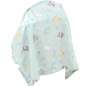 婴儿哺乳巾外出母乳喂奶神器遮羞布遮挡衣盖罩防走光孕妇纯棉透气