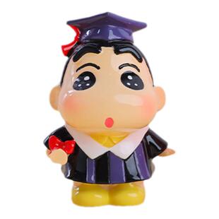 蜡笔小新网红爆款盲盒2025新款女孩春日部的淘气包小新送女生礼物