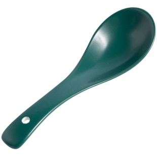 北欧陶瓷哑光色釉汤勺创意三弯匙家用饭勺喝汤勺喝粥勺甜品勺调羹