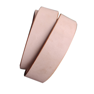 枥木昭南原色皮带加厚特价瑕疵半成品皮腰带女士男士皮带养牛清仓