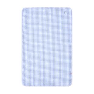 良良隔尿垫婴儿苎麻透气尿垫防水可洗床单宝宝隔尿床垫