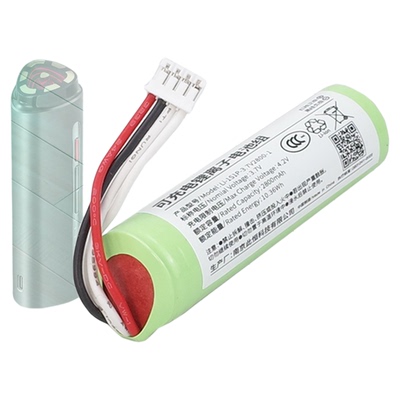 耐杰-觅光美容仪电池-工厂直供