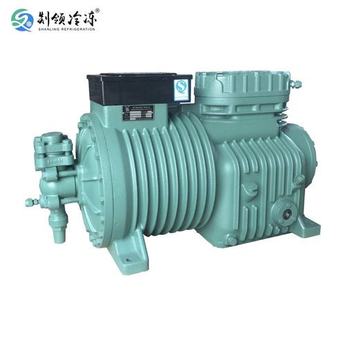 雪鹰BF5G2-18.4 制冷压缩机 5匹冷库制冷机 冷冻冷藏保鲜库设备