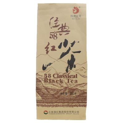 凤牌经典58特级200g袋一芽一叶料