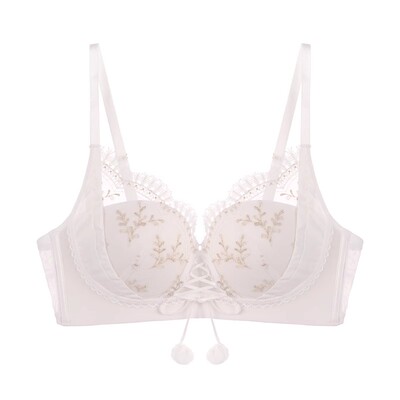 DonnaForte无钢圈内衣聚拢舒适