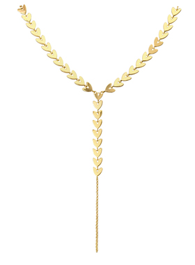 Y字链女博主推荐项链明星同款