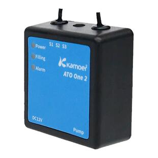 卡默尔鱼缸自动补水器红外线迷你加水器水族箱全自动卡莫尔补水器