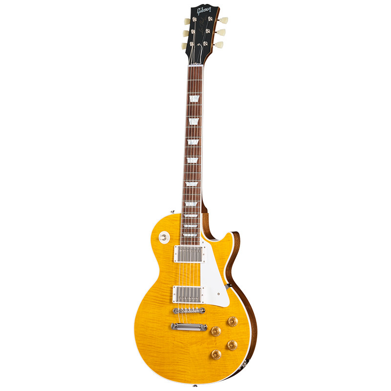 吉普森Gibson Custom Les Paul Standard Gloss美产LP摇滚电吉他
