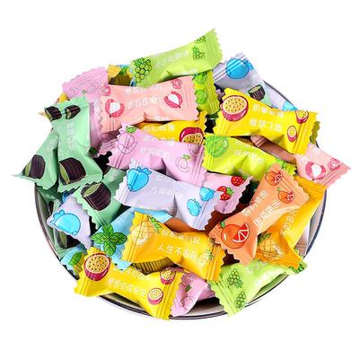 12个口味励志无糖薄荷糖奖励学生