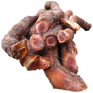 神农架 野生 猕猴桃根片500克三十年雄根杨洋桃根藤梨根药材包邮