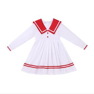 儿童爱国大合唱团演出服红歌演讲中小学生男女童诗歌朗诵表演服装