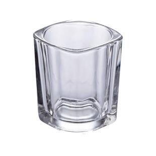 白酒杯家用二两酒杯水晶玻璃酒壶分酒器套装子弹杯小酒杯酒具酒盅