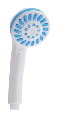 节水小花洒淋浴花洒塑料喷头冲冠