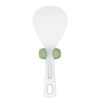 饭勺收纳架厨房壁挂勺子固定神器