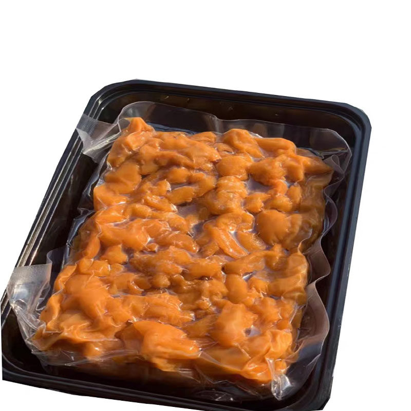 阳江海胆肉新鲜冷冻食品黄纯