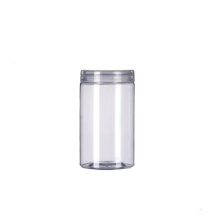 100克150ML200g三七粉罐药膏罐药粉罐海藻面膜罐样品分装瓶塑料罐