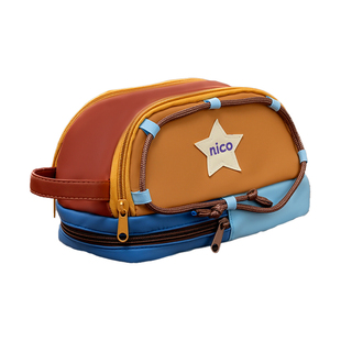 笔袋女生2025新款超火高颜值ins风文具盒大容量小学生儿童铅笔盒男孩简约小众不撞款初中生多功能便携文具袋